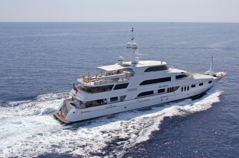 Cruising On Board Yacht KERI LEE III