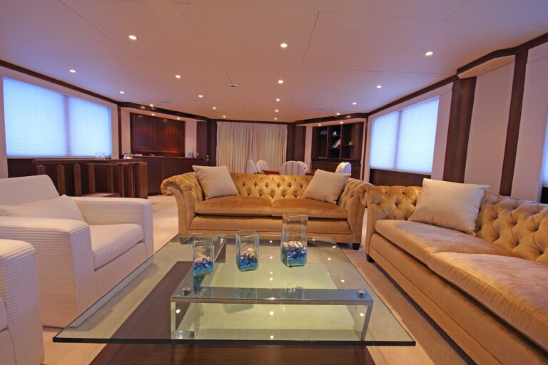 The 40m Yacht MONTE CARLO