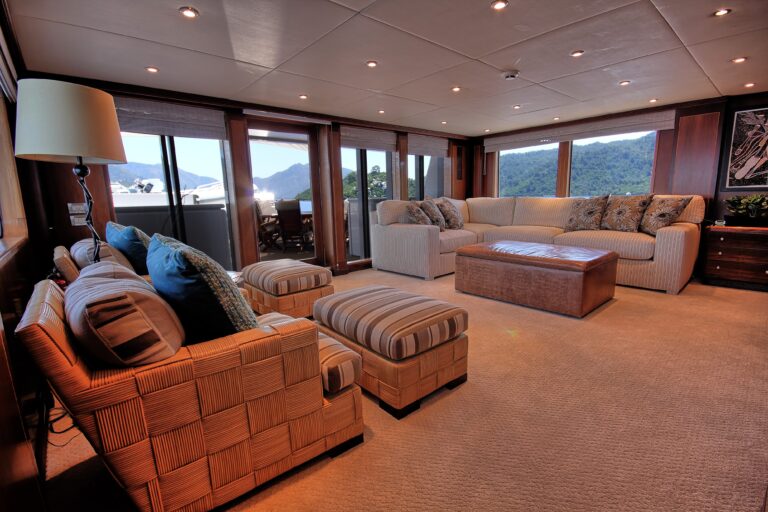 The 40m Yacht MONTE CARLO