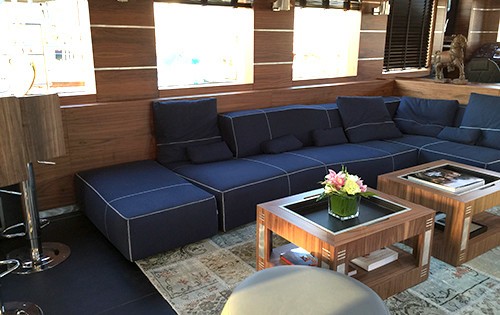 The 40m Yacht ROX STAR