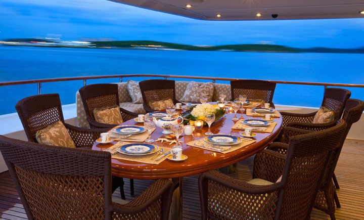 The 41m Yacht GRAND ILLUSION