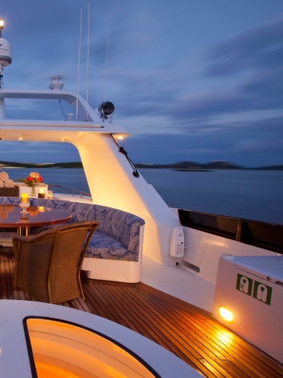 The 41m Yacht GRAND ILLUSION