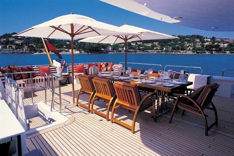 Life On Board Yacht PHILOSOPHY