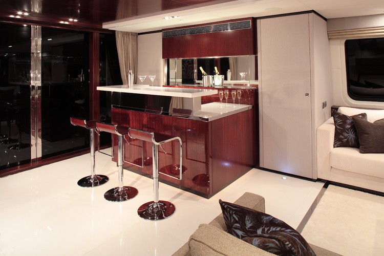 The 41m Yacht POLLY