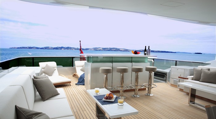 The 41m Yacht POLLY