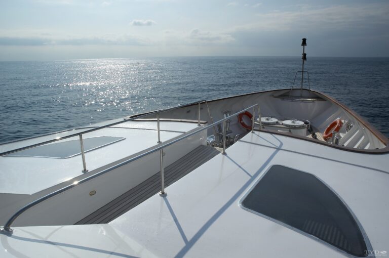 The 41m Yacht SAINT NICHOLAS