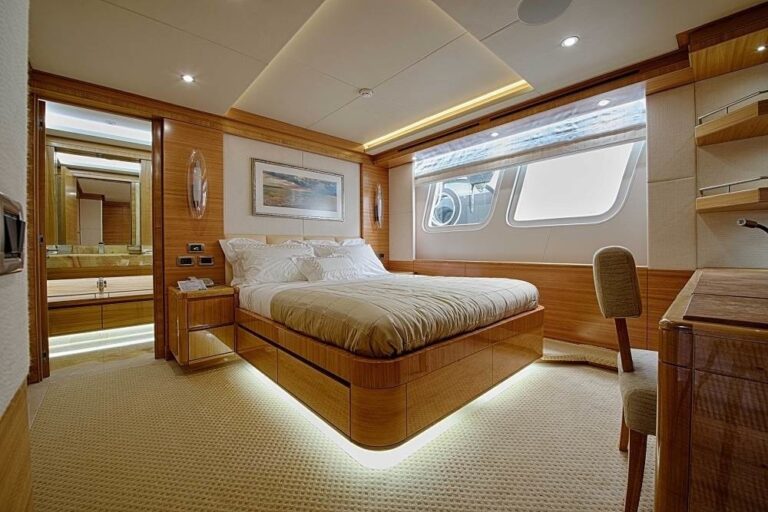 The 41m Yacht UAQ 1