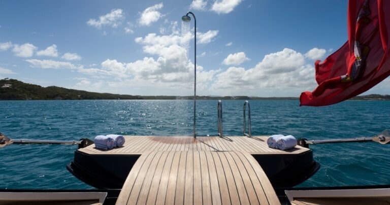 The 42m Yacht BELLA RAGAZZA