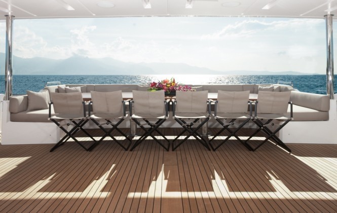 The 42m Yacht CHEERS 46
