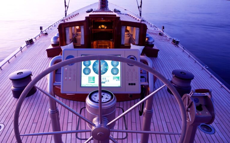 The 42m Yacht HANUMAN