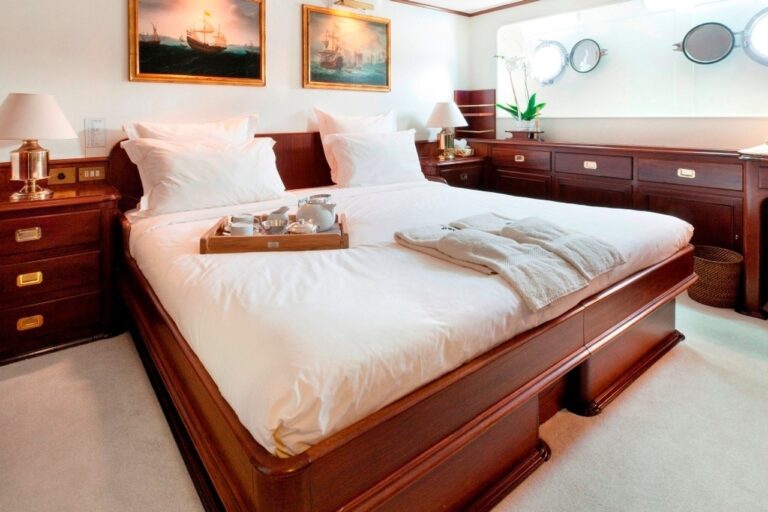 The 42m Yacht LALIBELA
