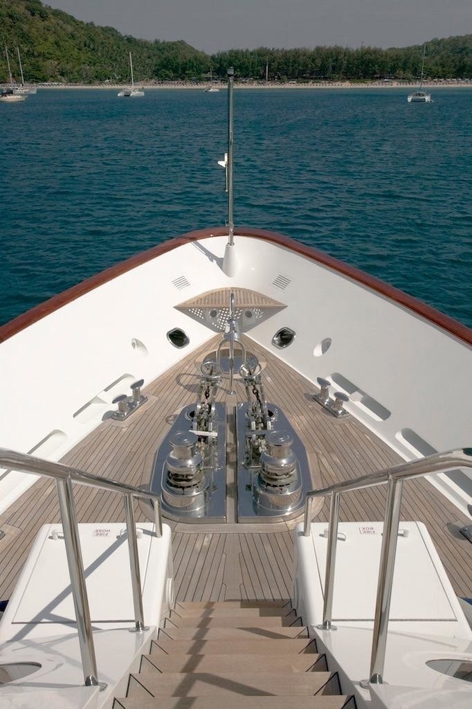 The 42m Yacht MAVERICK II