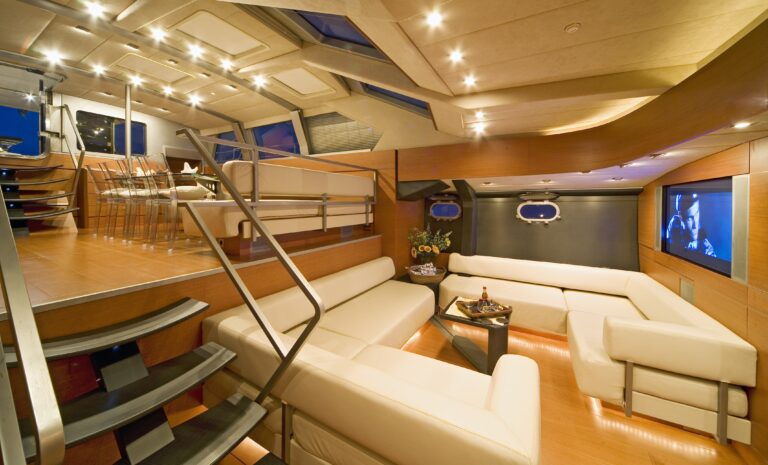 The 42m Yacht YAMAKAY