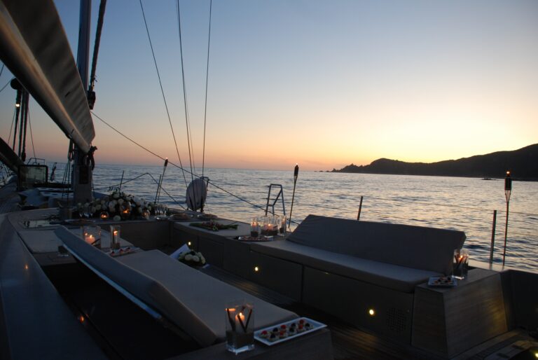 The 42m Yacht YAMAKAY