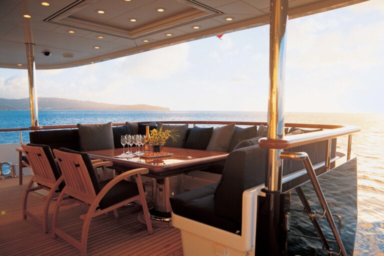 The 43m Yacht ANGIAMO