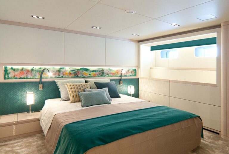 The 43m Yacht PHILMI