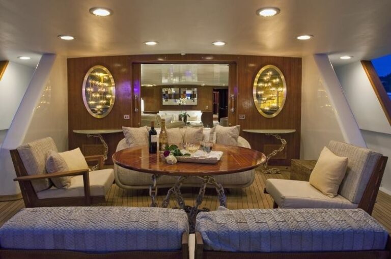Benetti Shipyard