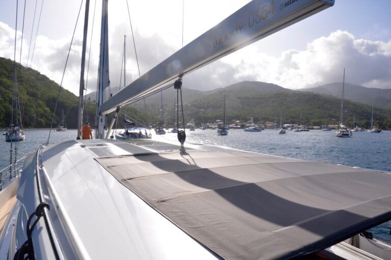 Cockpit Bimini