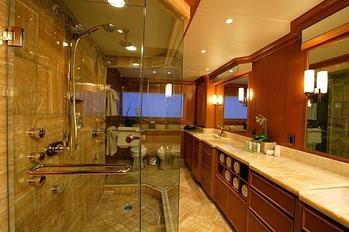 The 44m Yacht FOUR WISHES
