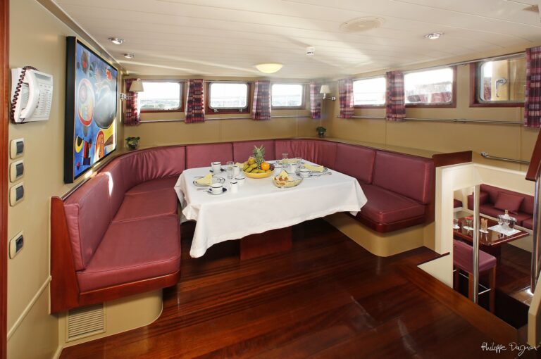 The 44m Yacht MEPHISTO