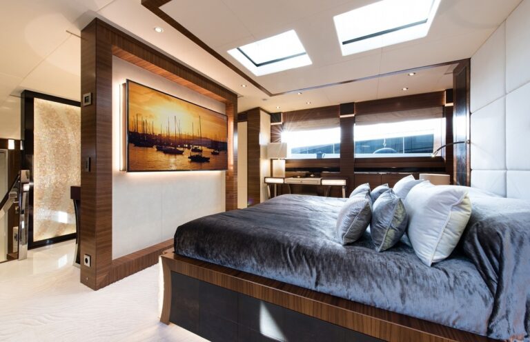 The 44m Yacht SILVER WIND