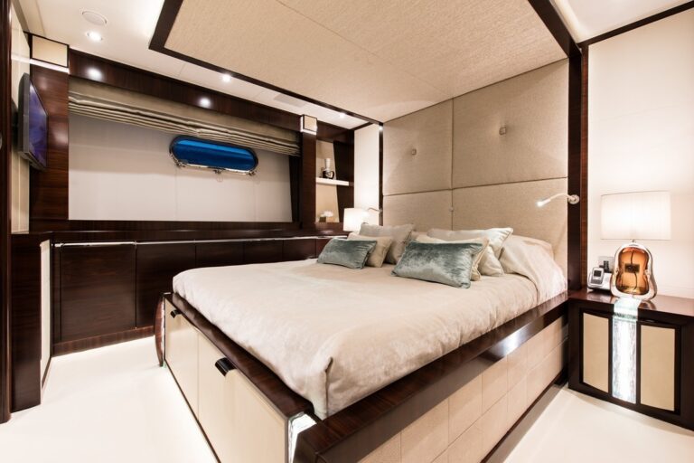 The 44m Yacht SILVER WIND