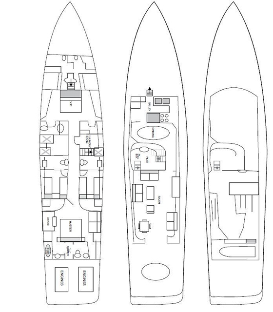 Layout plans