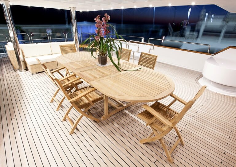 The 45m Yacht MISTRESS