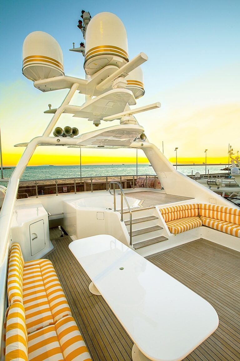 The 45m Yacht MISTRESS