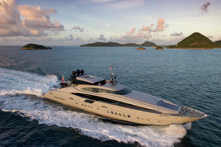 46M LUXURY SUPERYACHT