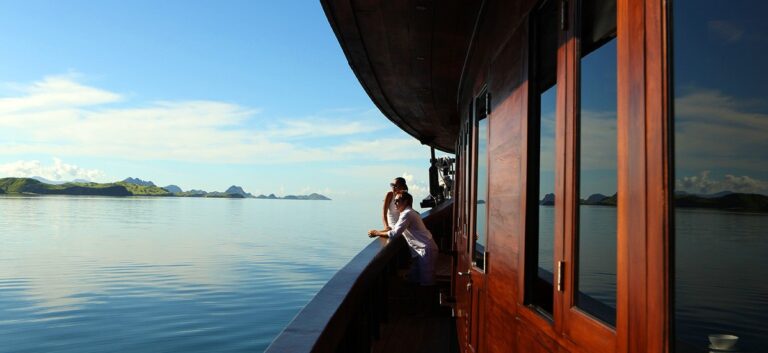 The 46m Yacht ALILA PURNAMA