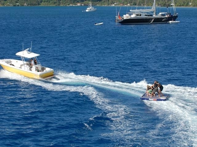 The 46m Yacht BIG ARON