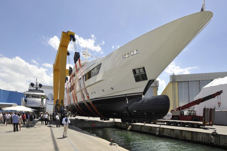 46Steel at launch