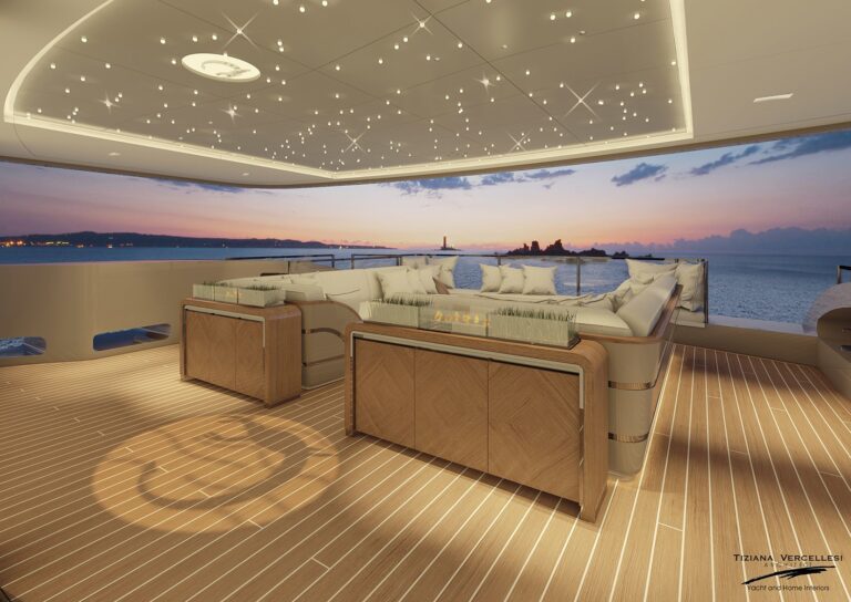 The 46m Yacht SCORPION