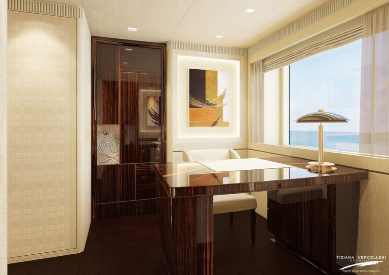 The 46m Yacht SCORPION