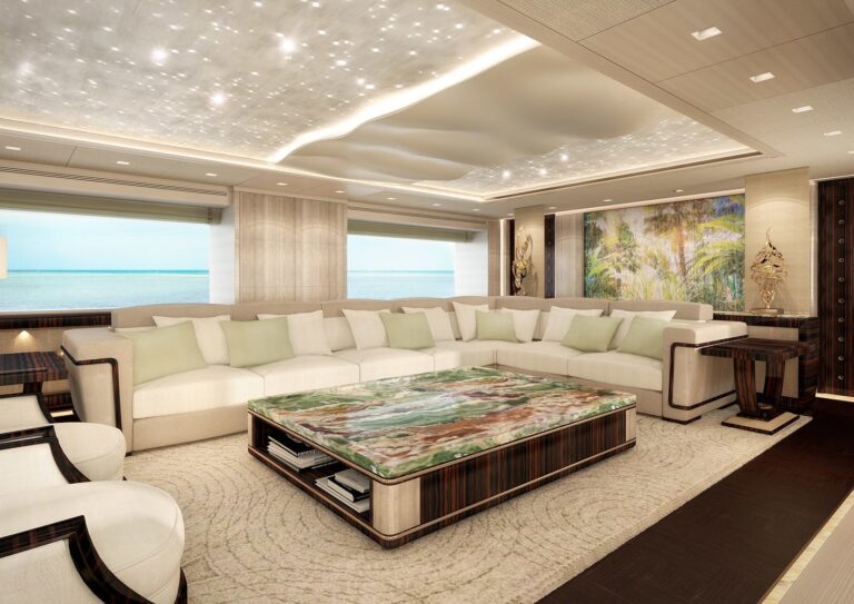 The 46m Yacht SCORPION