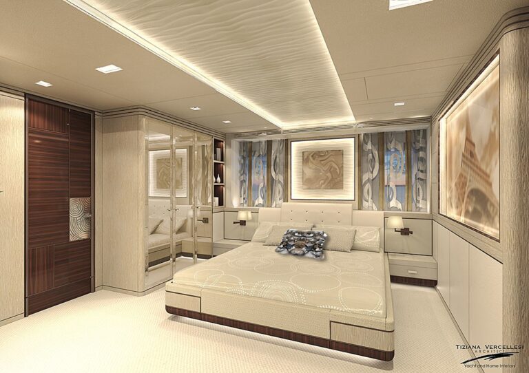 The 46m Yacht SCORPION
