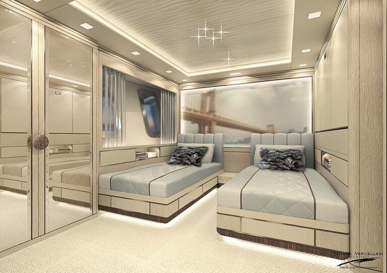 The 46m Yacht SCORPION
