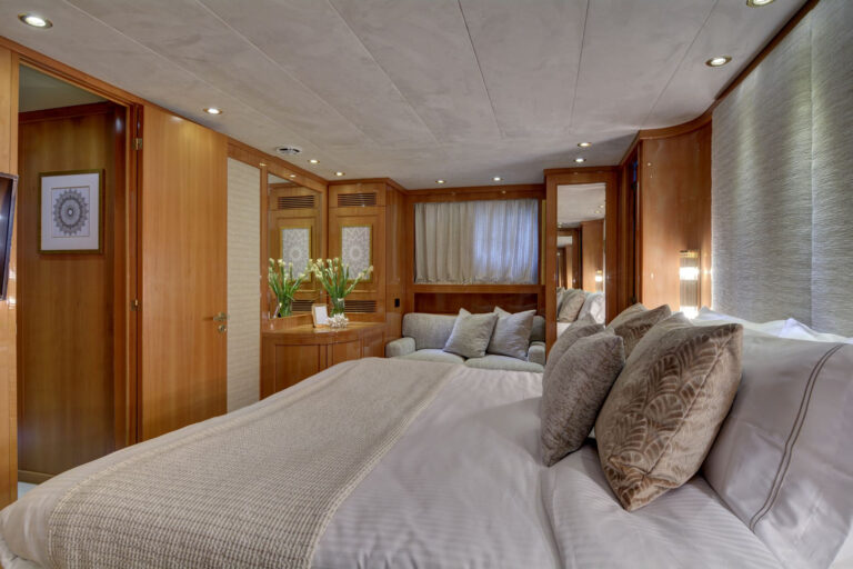 Master suite