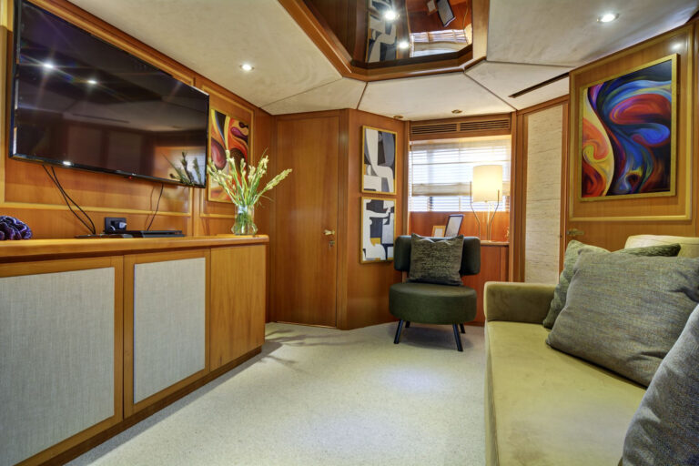 Media room