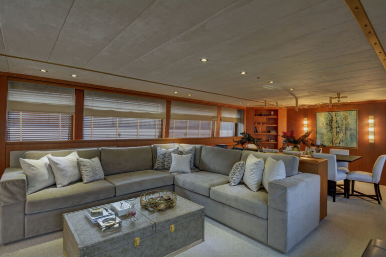 Main salon