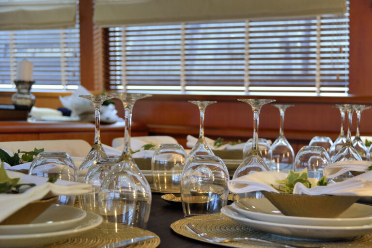 Dining details