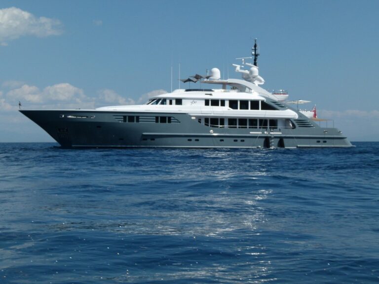 360 Premier Overview Aboard Yacht 360°