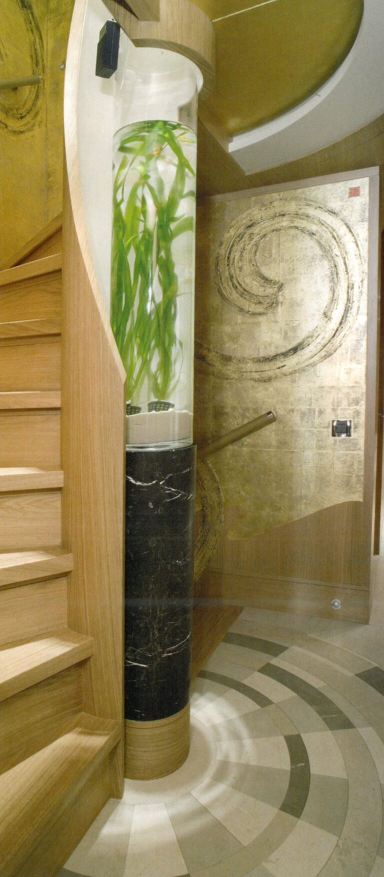 Decorative On Board Yacht ALKHOR