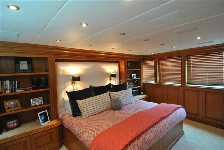 The 47m Yacht EL DUENDE
