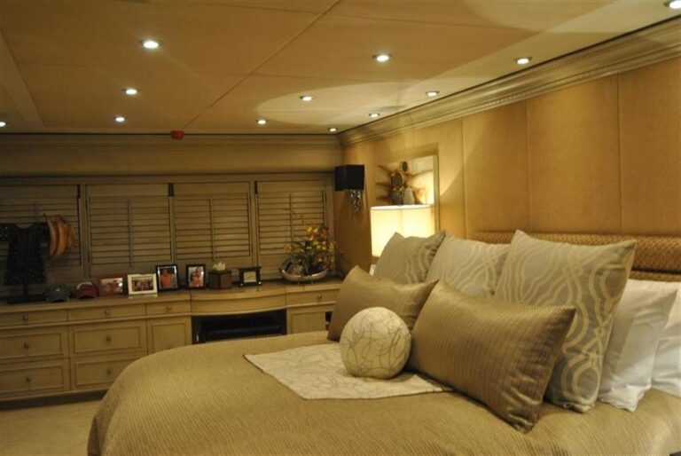 The 47m Yacht EL DUENDE