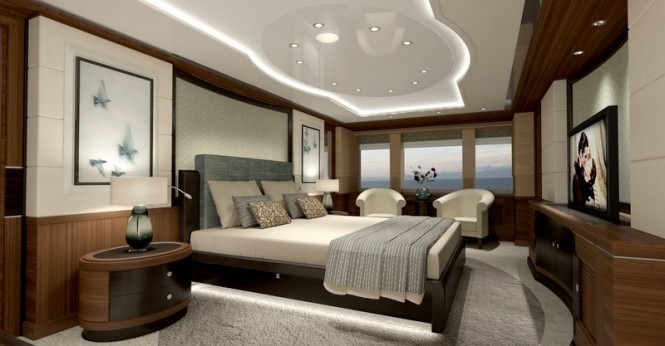 The 47m Yacht ELENA