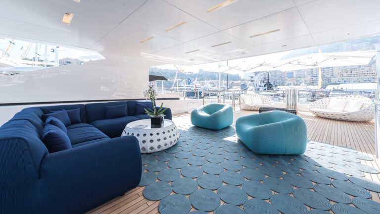 deck seating
