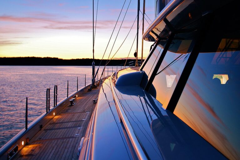 The 47m Yacht HYPERION