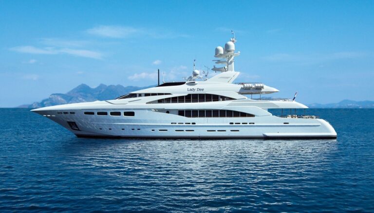 Acico Yachts (ex Dutch Yacht Builders)